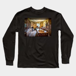 Dunham Massey- Butler room 2 Long Sleeve T-Shirt